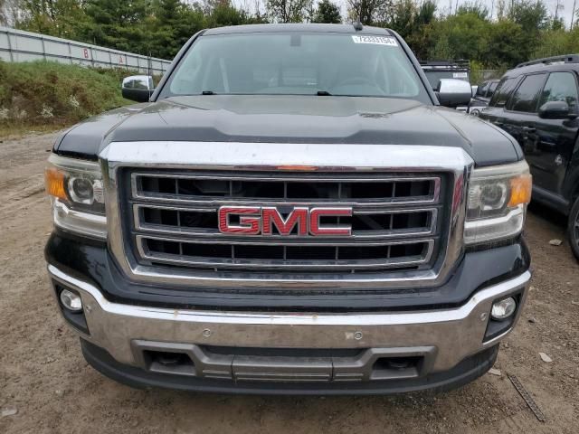 2015 GMC Sierra K1500 SLT