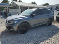 2021 Volkswagen Tiguan SE en venta en Prairie Grove, AR