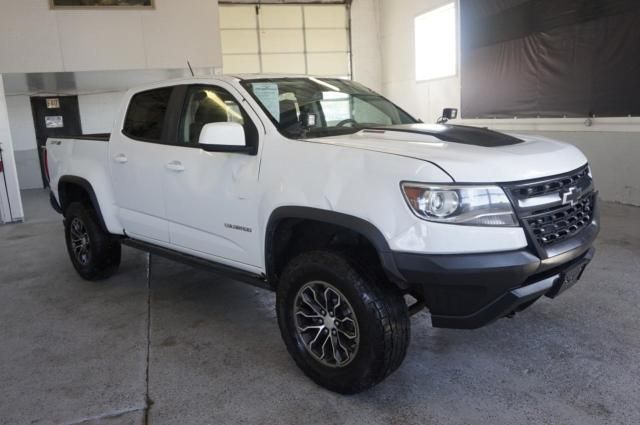 2020 Chevrolet Colorado ZR2