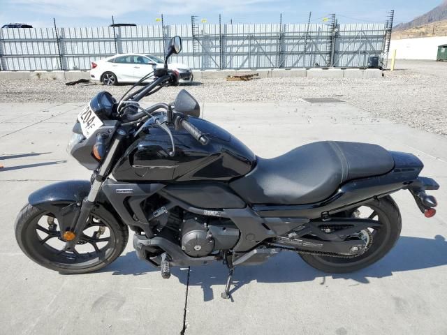 2014 Honda CTX700 N