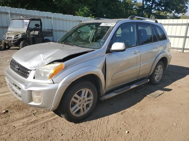 2003 Toyota Rav4