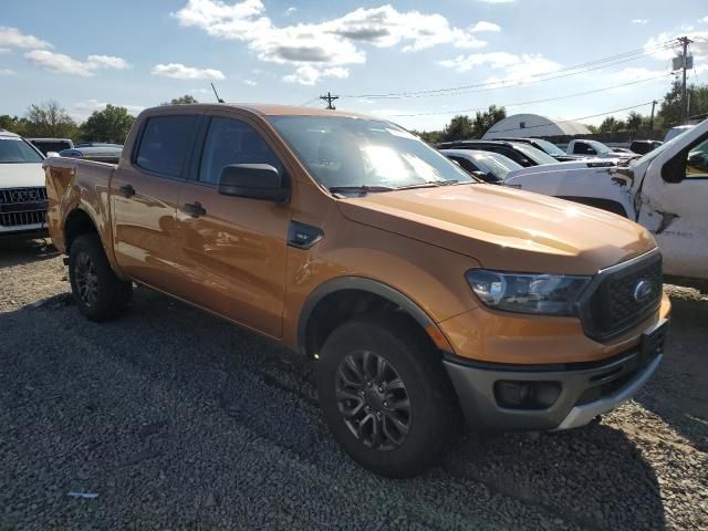 2020 Ford Ranger XL