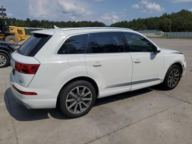 2017 Audi Q7 Premium Plus