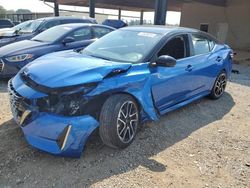 Salvage cars for sale from Copart Tanner, AL: 2024 Nissan Sentra SR