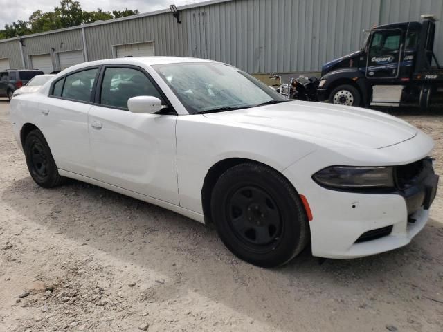 2017 Dodge Charger Police