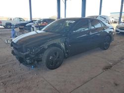 Hyundai salvage cars for sale: 2023 Hyundai Elantra SEL