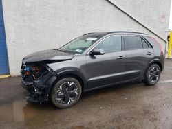 KIA Niro Wind salvage cars for sale: 2024 KIA Niro Wind