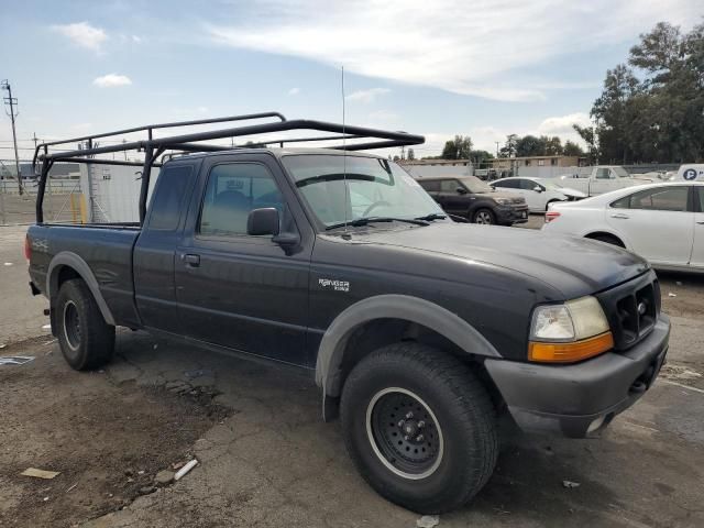 1998 Ford Ranger Super Cab