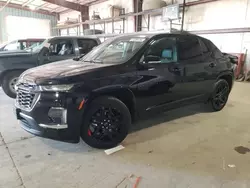 Chevrolet Traverse Vehiculos salvage en venta: 2023 Chevrolet Traverse Premier