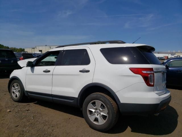 2013 Ford Explorer