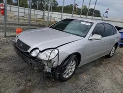 1998 Lexus GS 300 en venta en Spartanburg, SC