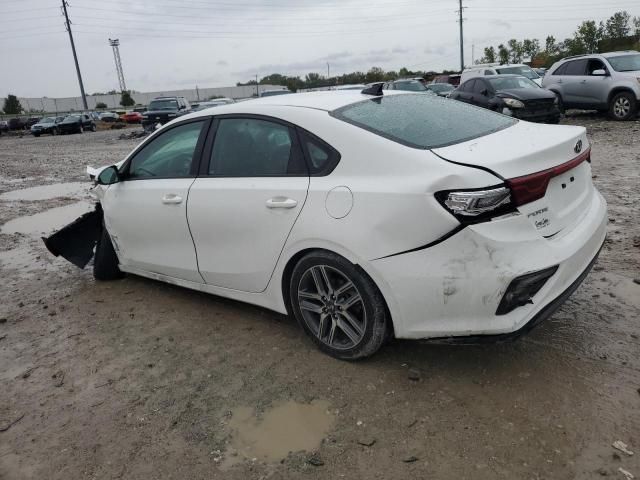 2019 KIA Forte GT Line