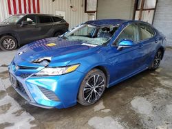 Toyota salvage cars for sale: 2019 Toyota Camry L