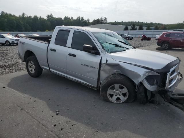 2012 Dodge RAM 1500 ST