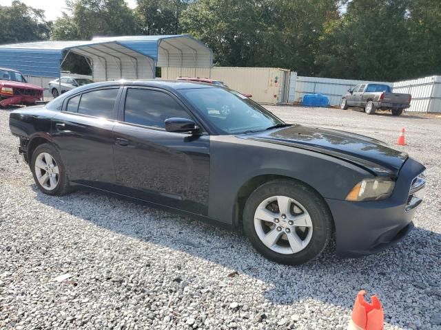 2012 Dodge Charger SE