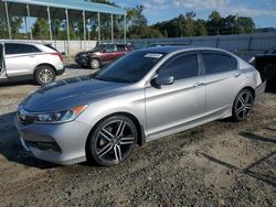 2017 Honda Accord Sport en venta en Spartanburg, SC