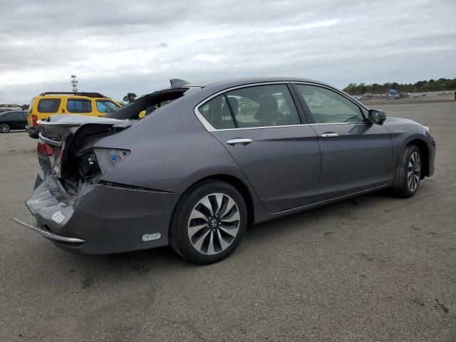 2017 Honda Accord Hybrid