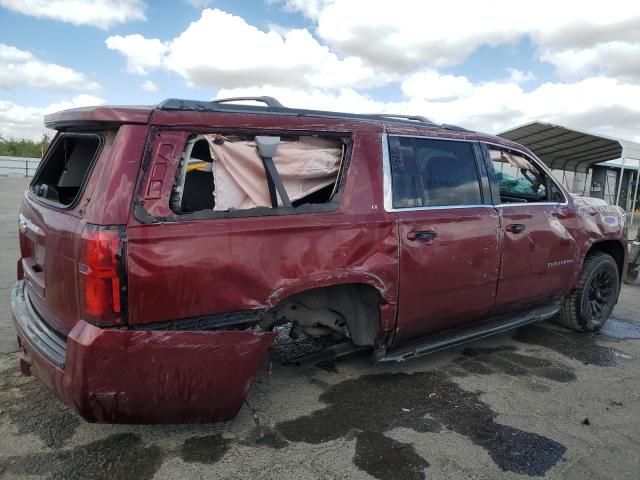 2016 Chevrolet Suburban C1500 LT