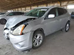 Salvage cars for sale at Phoenix, AZ auction: 2013 Nissan Rogue S