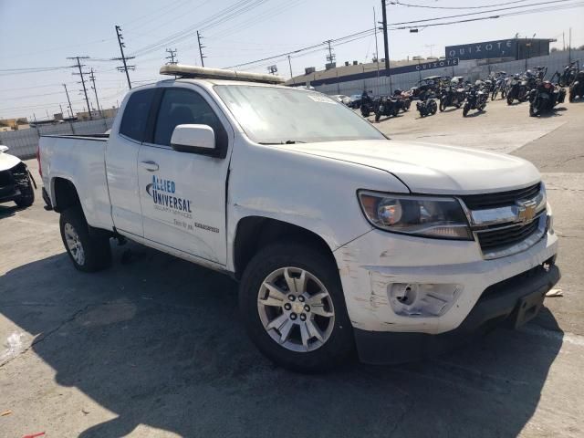 2019 Chevrolet Colorado LT