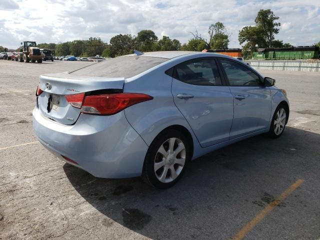 2011 Hyundai Elantra GLS