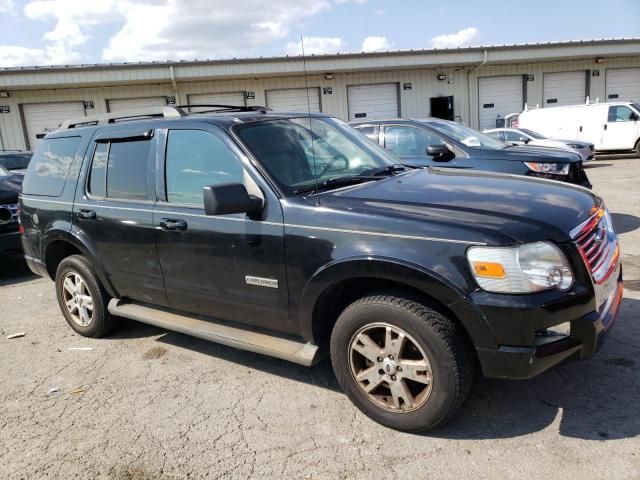 2008 Ford Explorer XLT