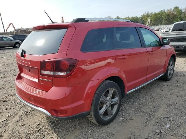 2017 Dodge Journey Crossroad