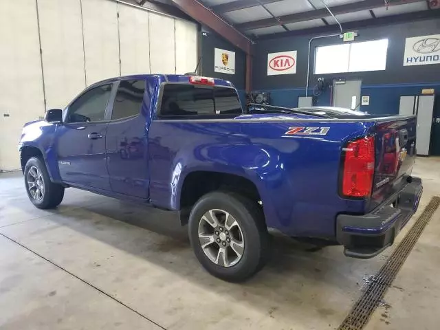 2016 Chevrolet Colorado Z71