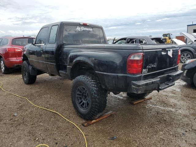 2000 Ford Ranger Super Cab