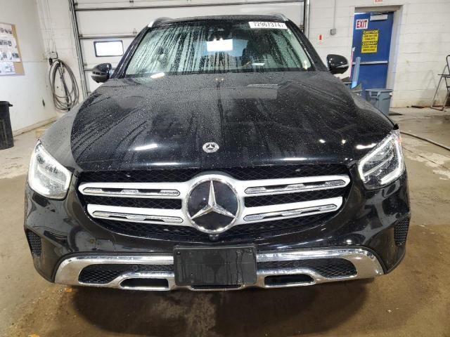 2022 Mercedes-Benz GLC 300 4matic