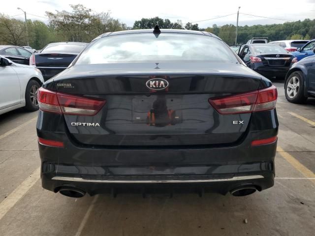 2019 KIA Optima EX