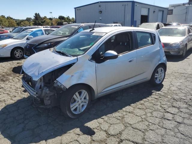 2014 Chevrolet Spark 1LT