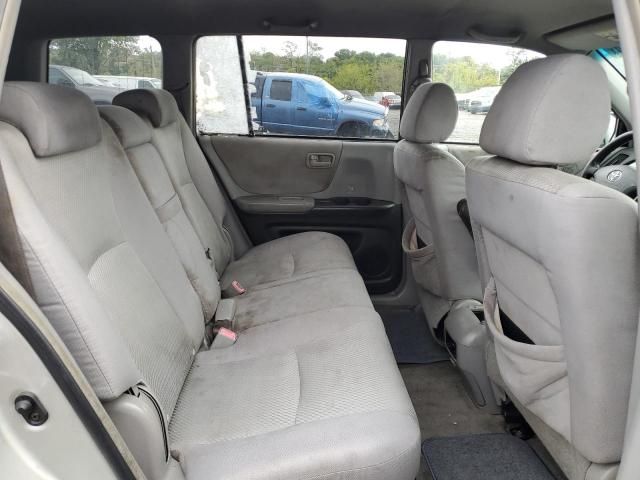 2006 Toyota Highlander Hybrid