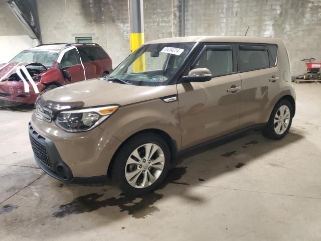 2014 KIA Soul +