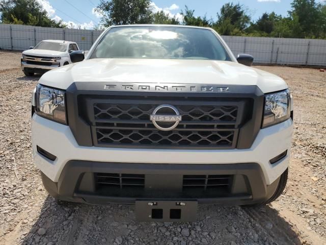 2023 Nissan Frontier S