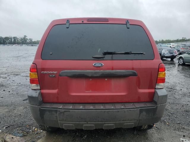 2005 Ford Escape XLT