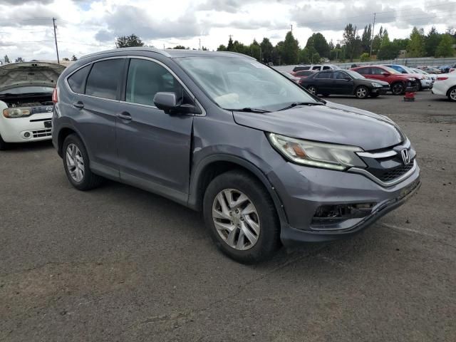 2015 Honda CR-V EXL