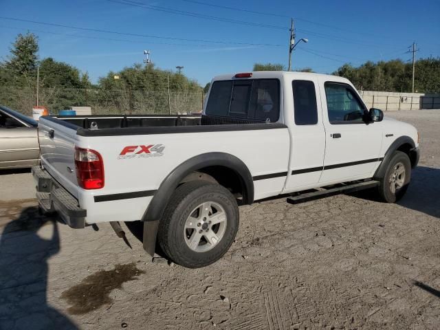 2005 Ford Ranger Super Cab