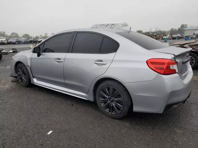 2019 Subaru WRX Limited