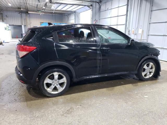 2016 Honda HR-V EX