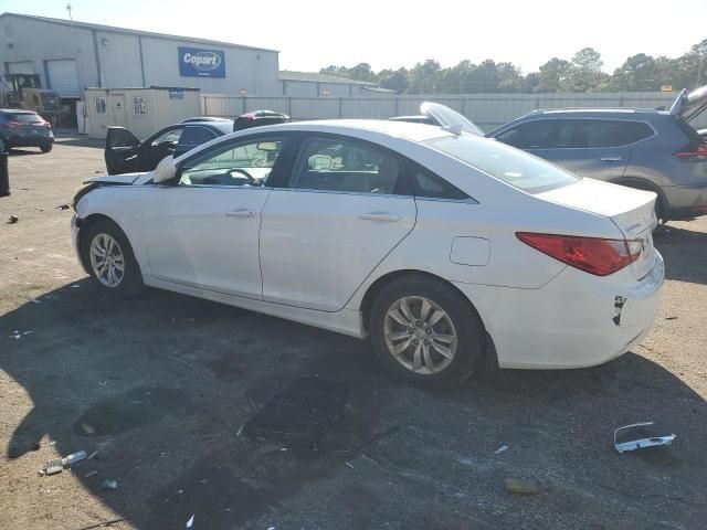 2012 Hyundai Sonata GLS