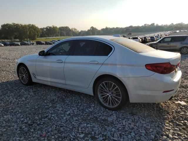 2020 BMW 530 I