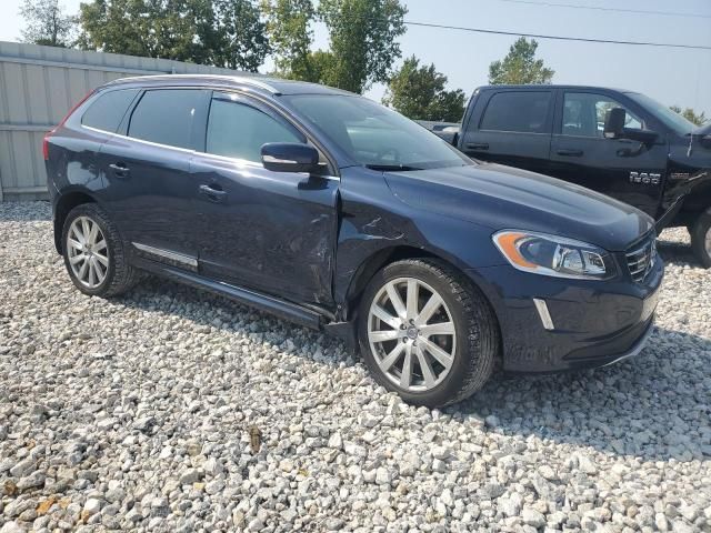 2015 Volvo XC60 T6 Platinum