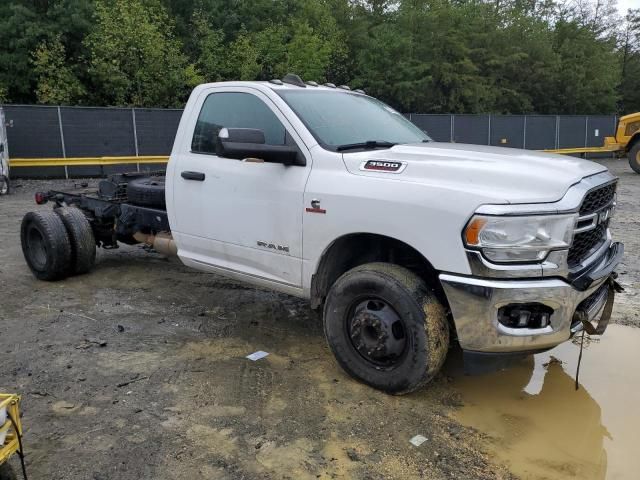 2020 Dodge RAM 3500