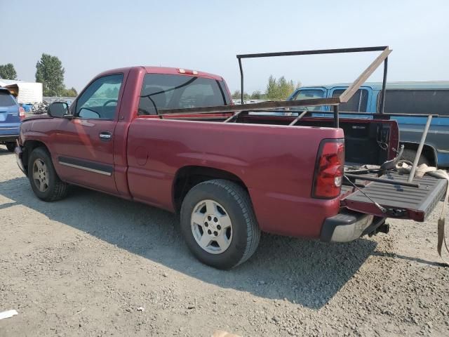 2006 Chevrolet Silverado C1500