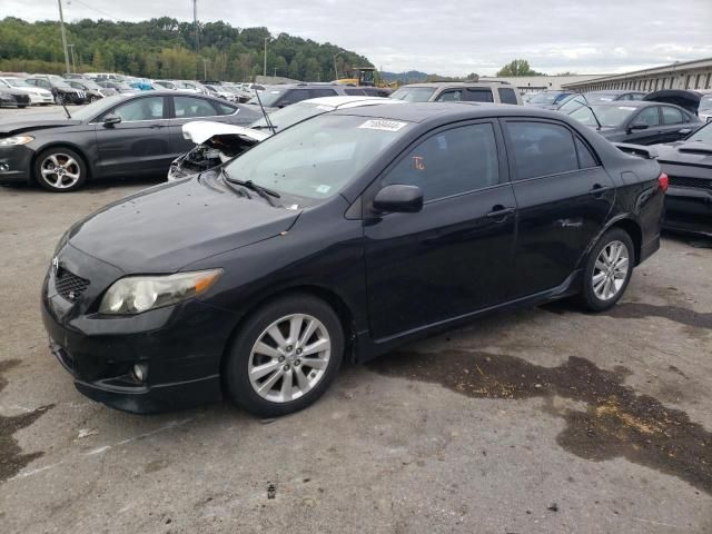 2009 Toyota Corolla Base