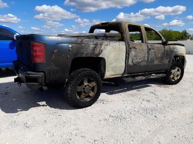 2018 Chevrolet Silverado K2500 Heavy Duty