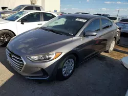 Hyundai salvage cars for sale: 2018 Hyundai Elantra SE