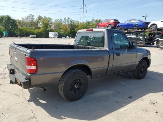 2011 Ford Ranger