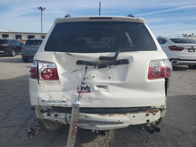 2011 GMC Acadia SLE